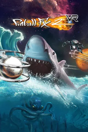 Portada de Pinball FX Classic VR