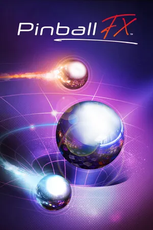 Portada de Pinball FX