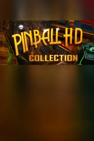Portada de Pinball HD Collection