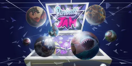 Portada de Pinball Jam