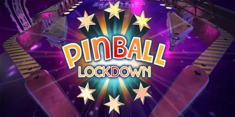 Portada de Pinball Lockdown