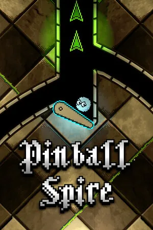 Portada de Pinball Spire