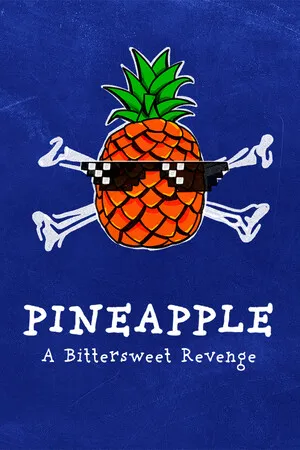 Portada de PINEAPPLE: A Bittersweet Revenge