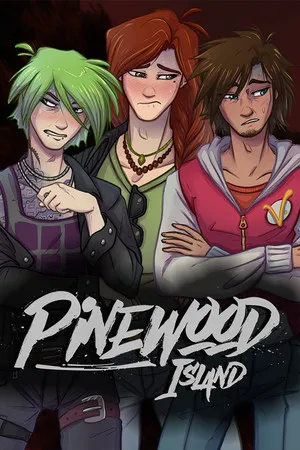 Portada de Pinewood Island