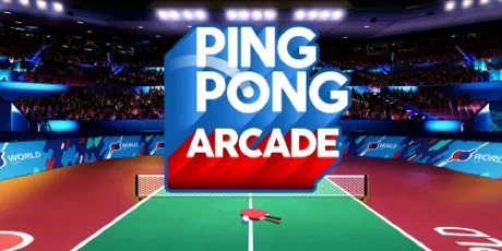 Portada de Ping Pong Arcade