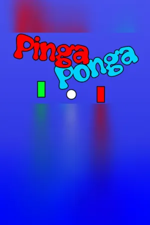 Portada de Pinga Ponga