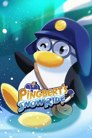 Portada de Pingbert's Snow Ride