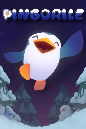Portada de Pingorile