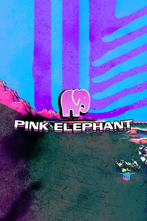 Portada de PINK ELEPHANT