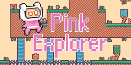 Portada de Pink Explorer