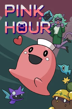 Portada de Pink Hour