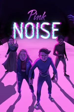 Portada de Pink Noise