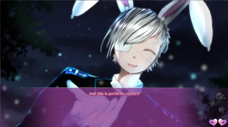 Captura de Pink Rage Otome