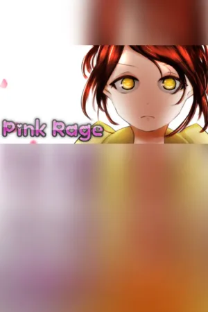 Portada de Pink Rage Otome