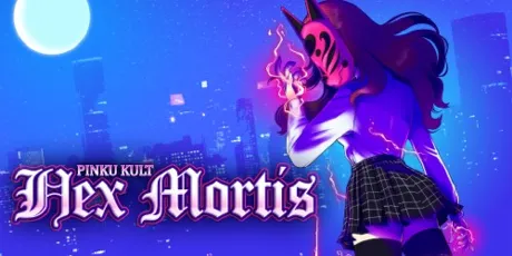 Portada de Pinku Kult: Hex Mortis