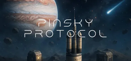 Portada de Pinsky Protocol