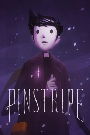 Portada de Pinstripe