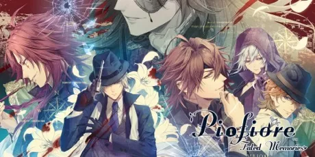 Portada de Piofiore: Fated Memories
