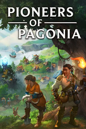 Portada de Pioneers of Pagonia