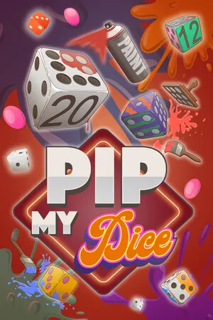Portada de Pip My Dice
