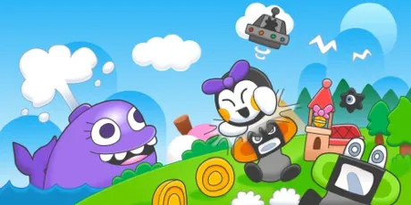 Portada de Pippu - Bauble Quest
