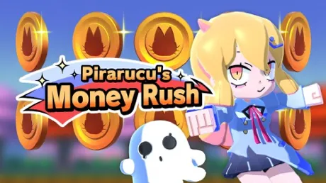 Portada de Pirarucu's Money Rush