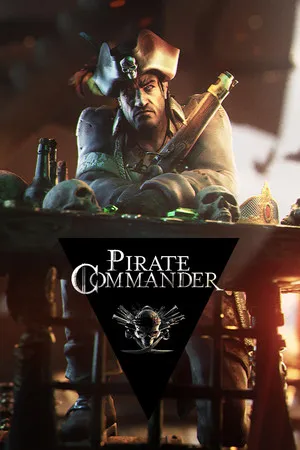 Portada de Pirate Commander