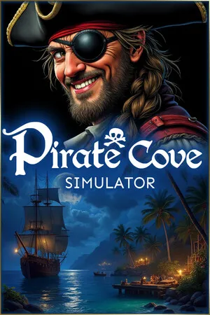 Portada de Pirate Cove Simulator