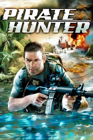 Portada de Pirate Hunter