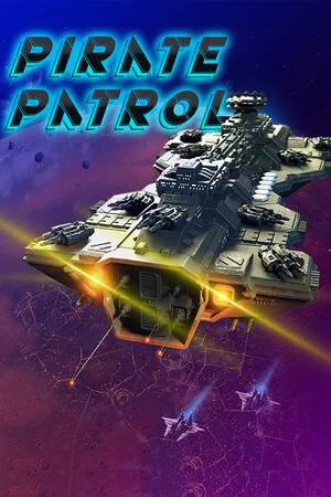 Portada de Pirate Patrol