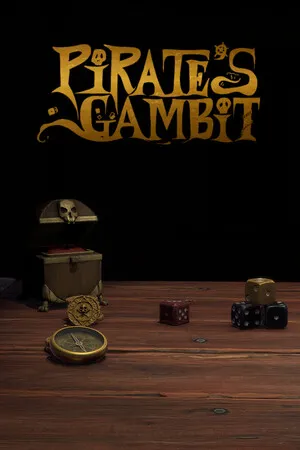 Portada de Pirate's Gambit