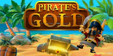 Portada de Pirate's Gold
