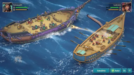 Captura de Pirate Ships