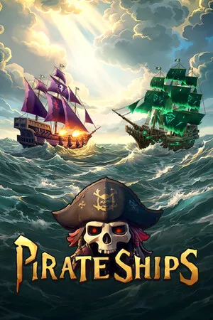 Portada de Pirate Ships