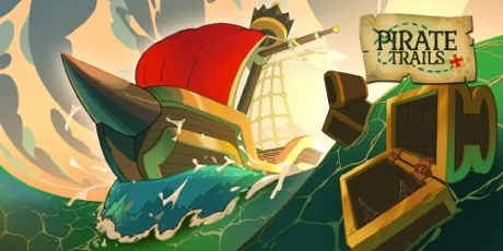 Portada de Pirate Trails