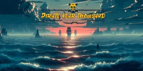 Portada de Pirate Year Thousand: The Kraken Piece