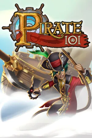 Portada de Pirate101