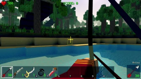 Captura de PIRATECRAFT