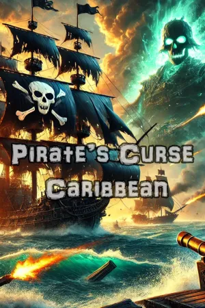 Portada de Pirates Curse Caribbean