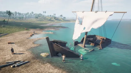 Captura de Pirates Journey
