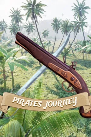 Portada de Pirates Journey