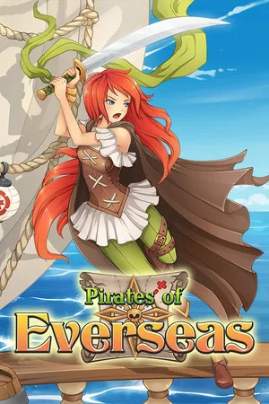 Portada de Pirates of Everseas