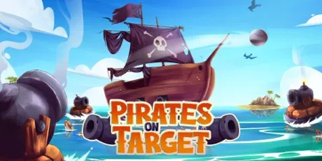 Portada de Pirates on Target