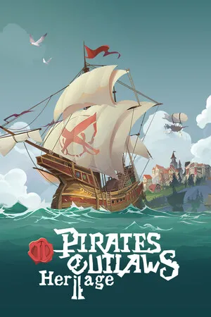 Portada de Pirates Outlaws 2: Heritage
