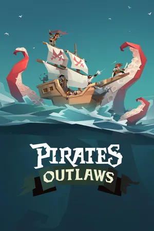 Portada de Pirates Outlaws