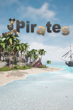 Portada de Pirates