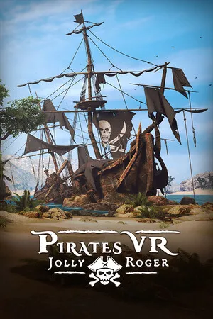 Portada de Pirates VR: Jolly Roger