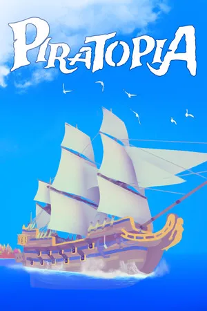 Portada de Piratopia