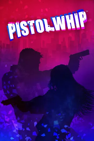 Portada de Pistol Whip