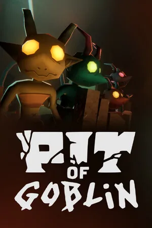 Portada de PIT OF GOBLIN